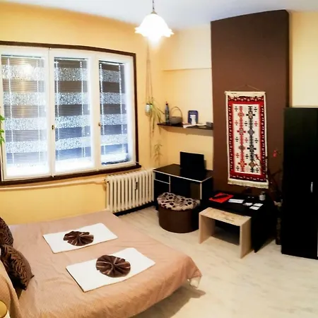 Couette-café Trakia Sofia